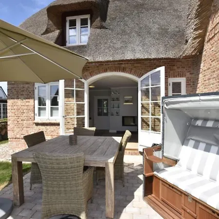 Friesenhaus Gaadt, Hs1 Ferienhaus Westerland