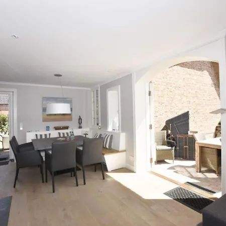 Friesenhaus Gaadt, Hs1 Ferienhaus *
