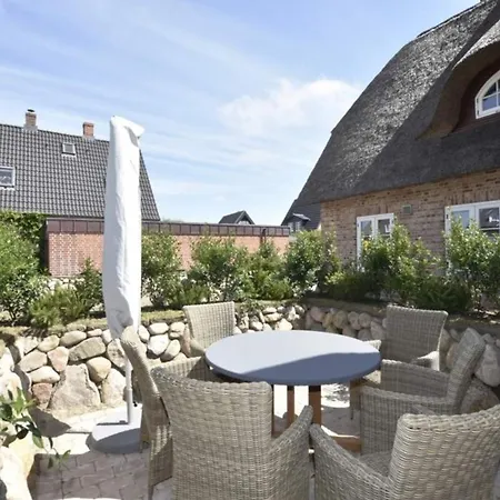 Vakantiehuis Friesenhaus Gaadt, Hs1