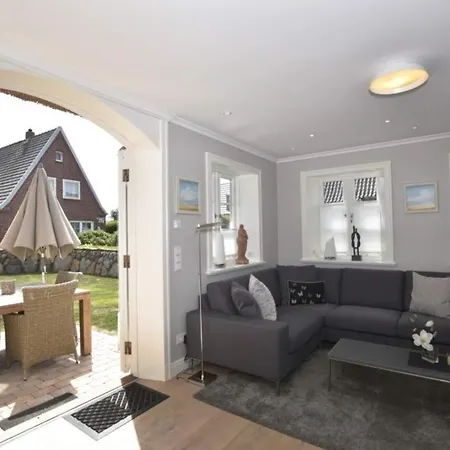 Friesenhaus Gaadt, Hs1 Casa de Férias Westerland