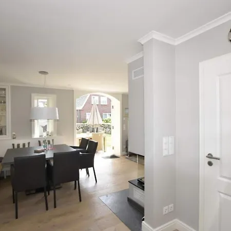 Casa de Férias Friesenhaus Gaadt, Hs1
