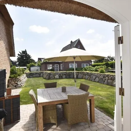 Casa de Férias Friesenhaus Gaadt, Hs1 *