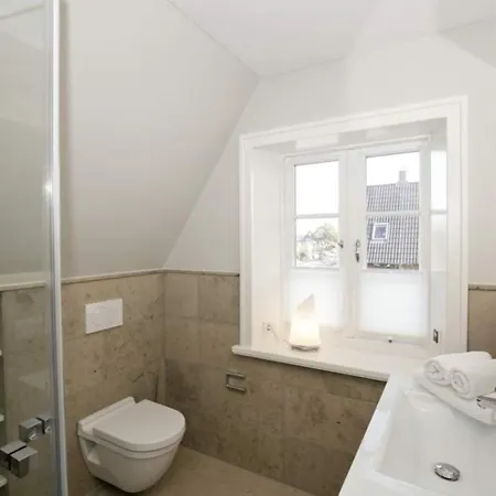 Friesenhaus Gaadt, Hs1 Casa de Férias Westerland
