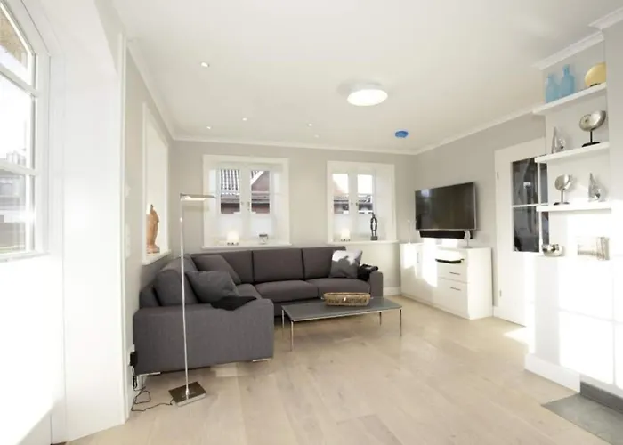 Friesenhaus Gaadt, Hs1 * Westerland