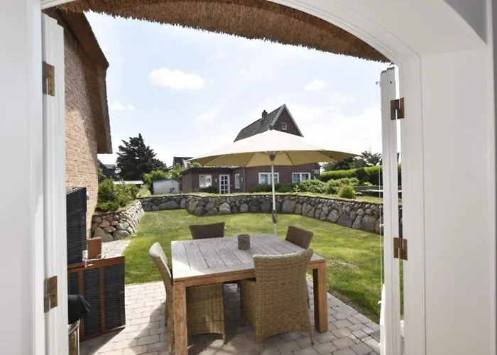 Vakantiehuis Friesenhaus Gaadt, Hs1 *