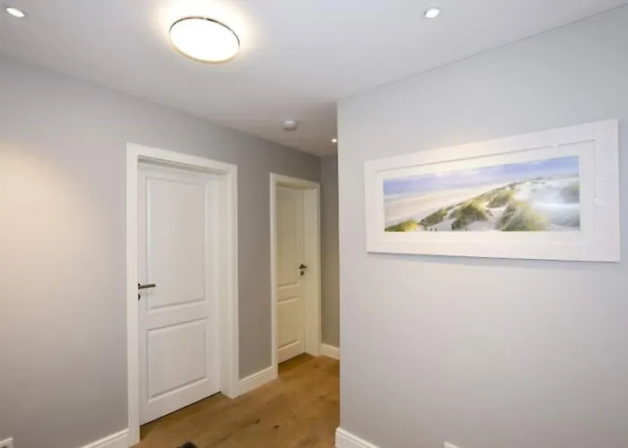 Vakantiehuis Friesenhaus Gaadt, Hs1 Westerland