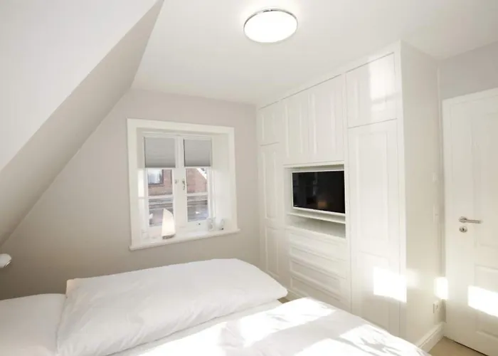 Vakantiehuis Friesenhaus Gaadt, Hs1 *