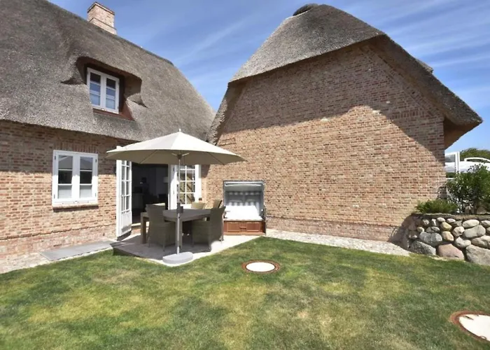 Friesenhaus Gaadt, Hs1 * Westerland